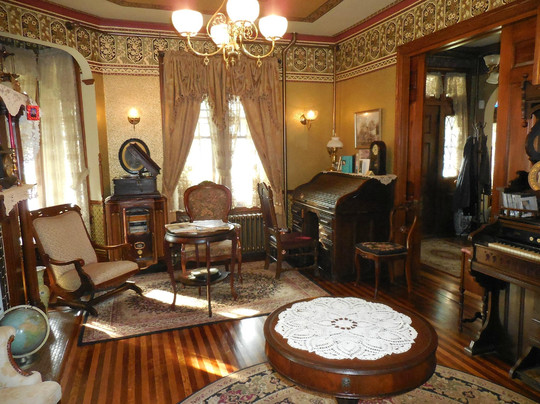 Lady Linden Bed and Breakfast主图