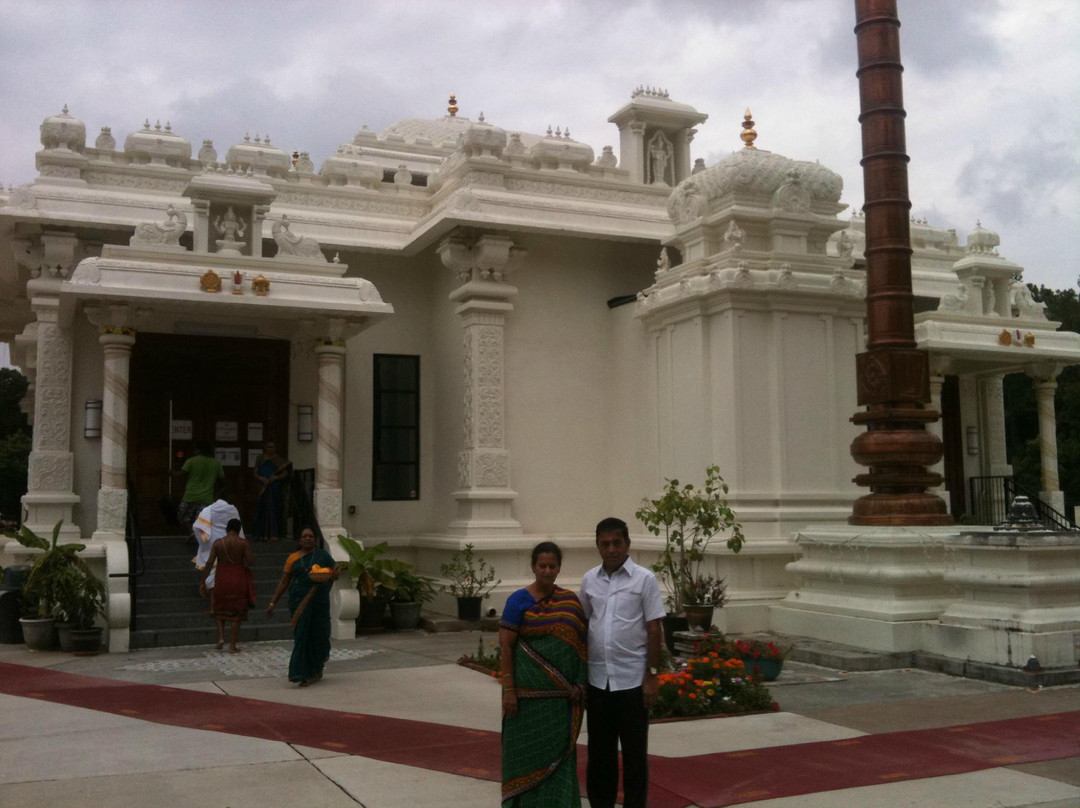 Sri Venkateswara Temple景点图片
