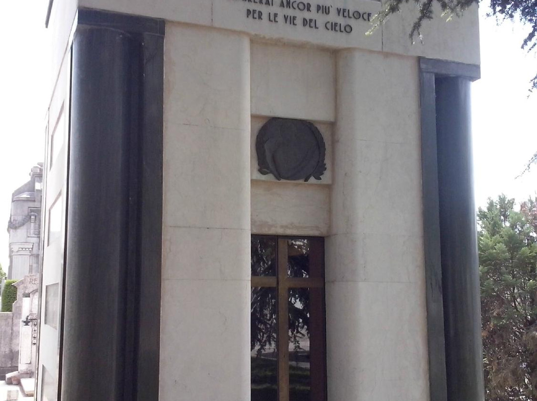 Cimitero Monumentale di Mantova-曼托瓦必去景点