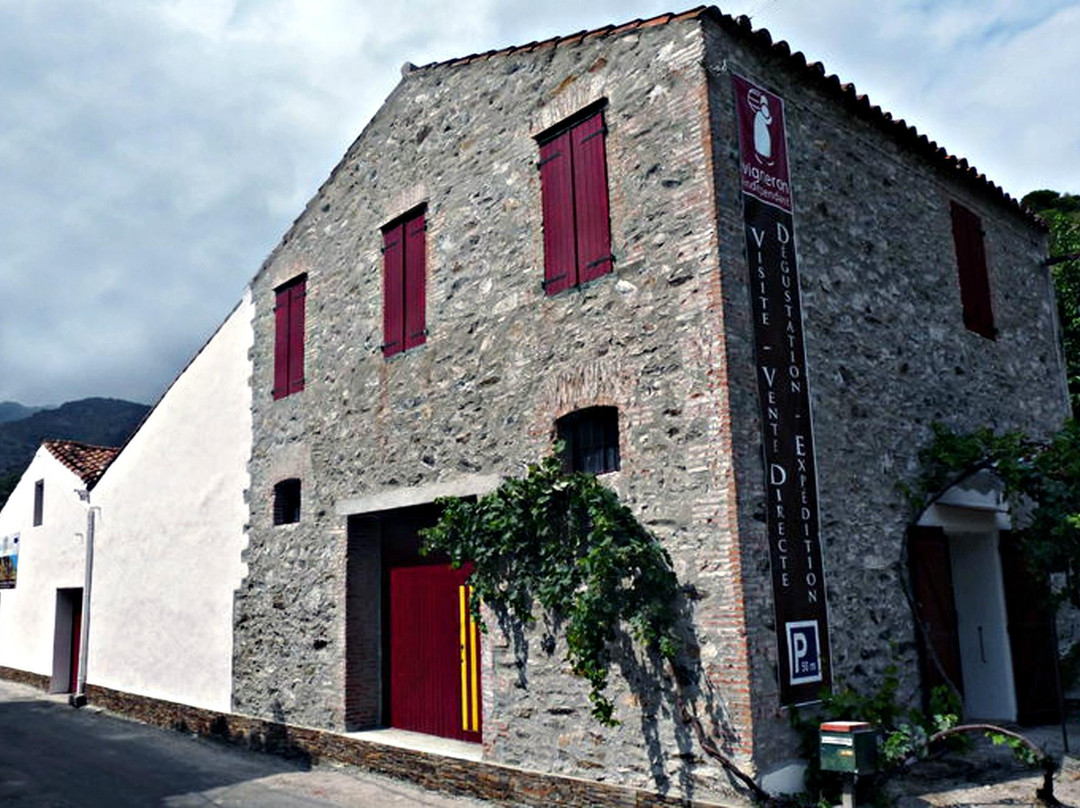 Domaine Berta Maillol景点图片
