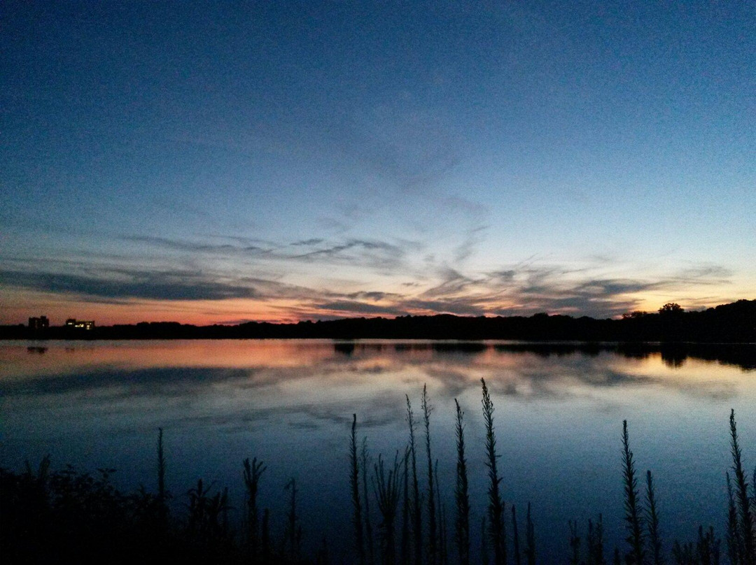 Newark Reservoir-纽瓦克必去景点