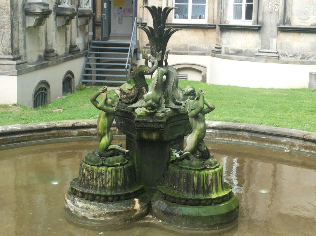 Palaisgarten景点图片