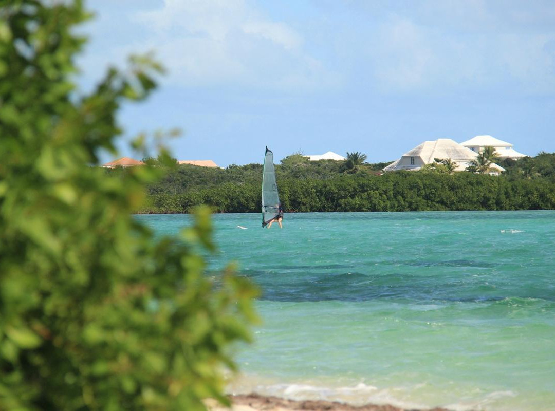 Kitesurf Turks and Caicos Islands-普罗维登西亚莱斯必去景点
