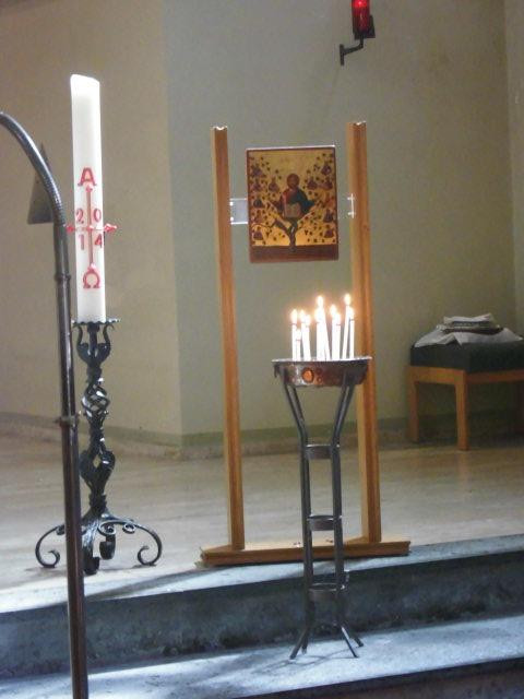 Kirche Lvr-Klinik Langenfeld-朗根费尔德 必去景点