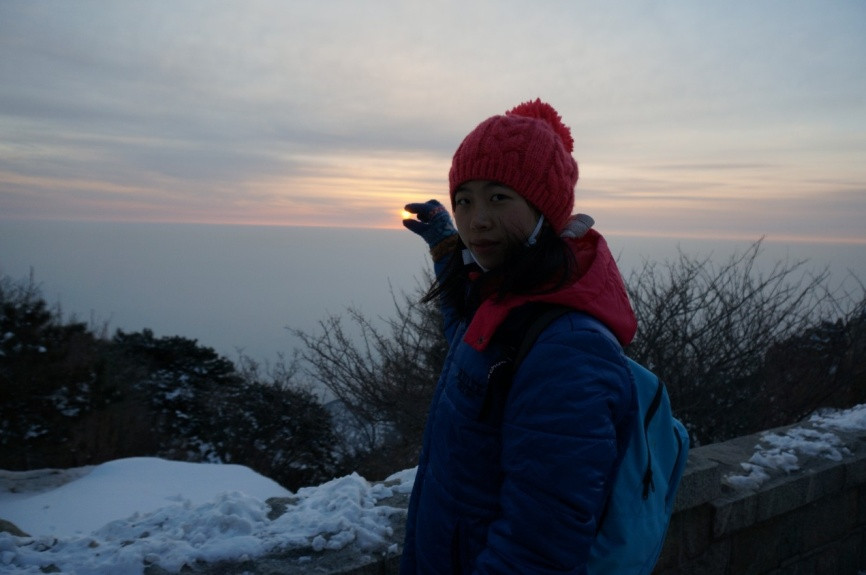 玉皇顶-泰安市必去景点