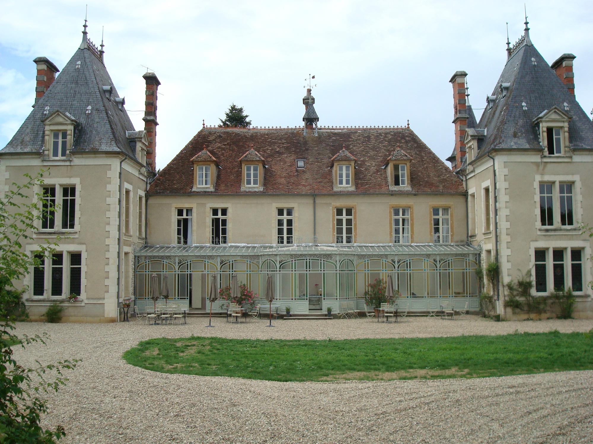 Chateau d'Igny-餐饮