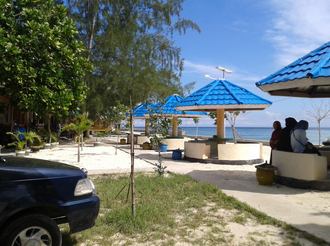 Pantai Tanjung Karang景点图片