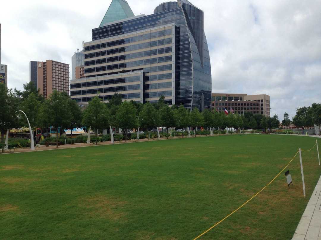 美国达拉斯城市公园-达拉斯必去景点