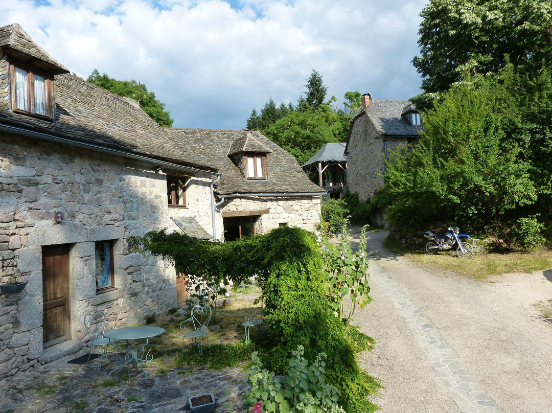 Ferme du Battedou主图