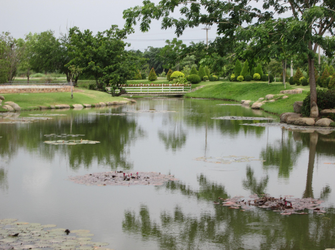 Phra Ruang Hot Springs-甘烹碧必去景点