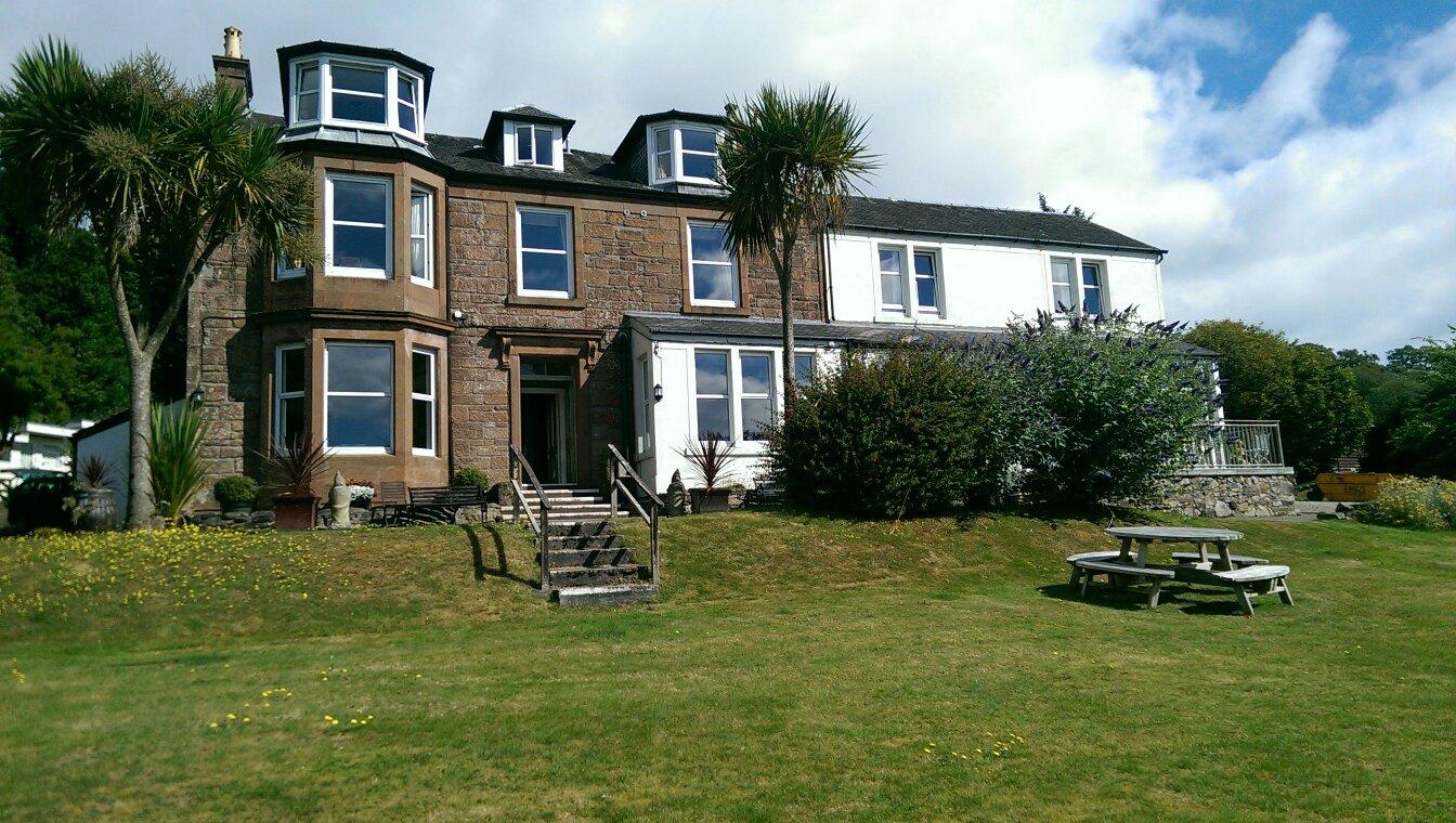 Altachorvie Island Retreat-客卧