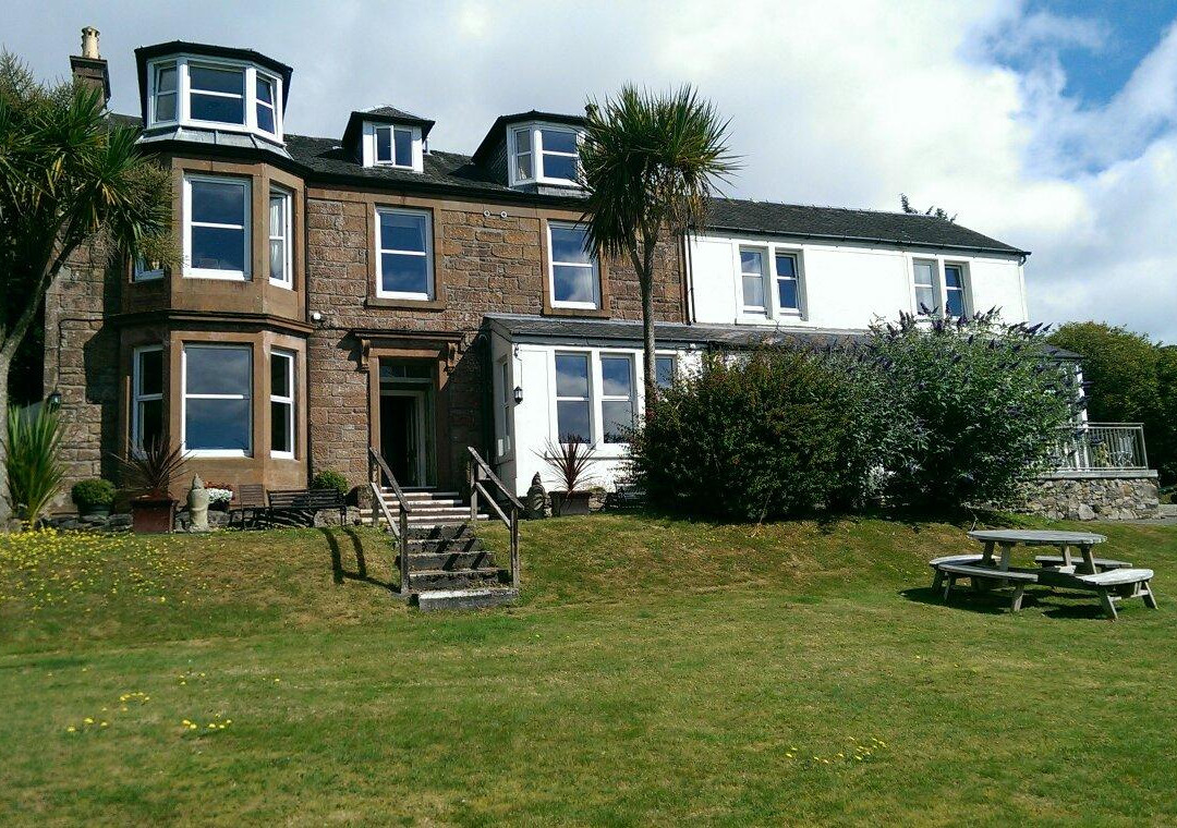 Altachorvie Island Retreat主图