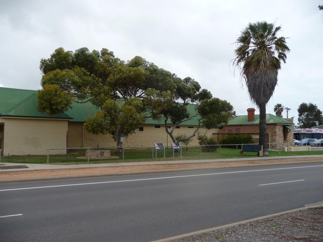 Old Geraldton Gaol Craft Centre