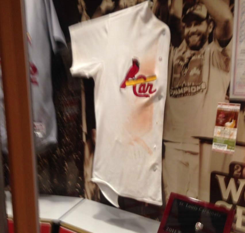 Cardinals Hall of Fame and Museum-圣路易斯必去景点