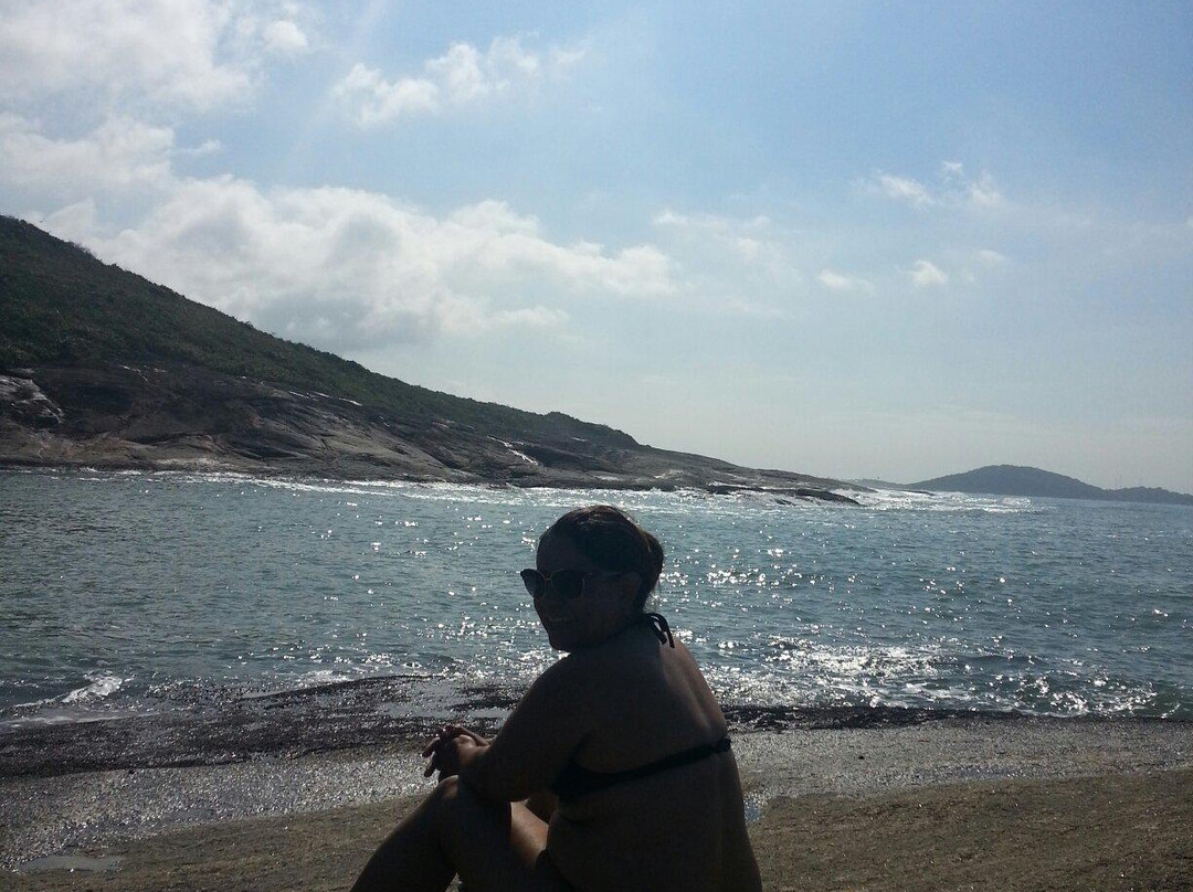 Praia das Conchas景点图片