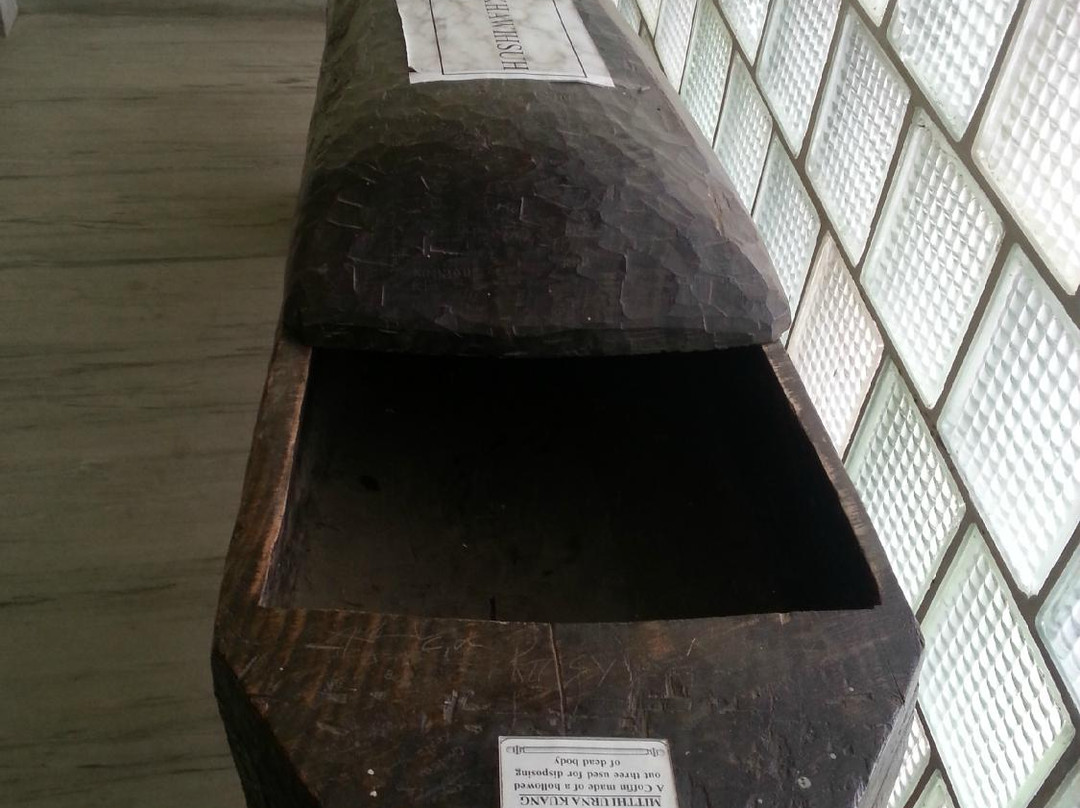 Mizoram State Museum-艾藻尔必去景点