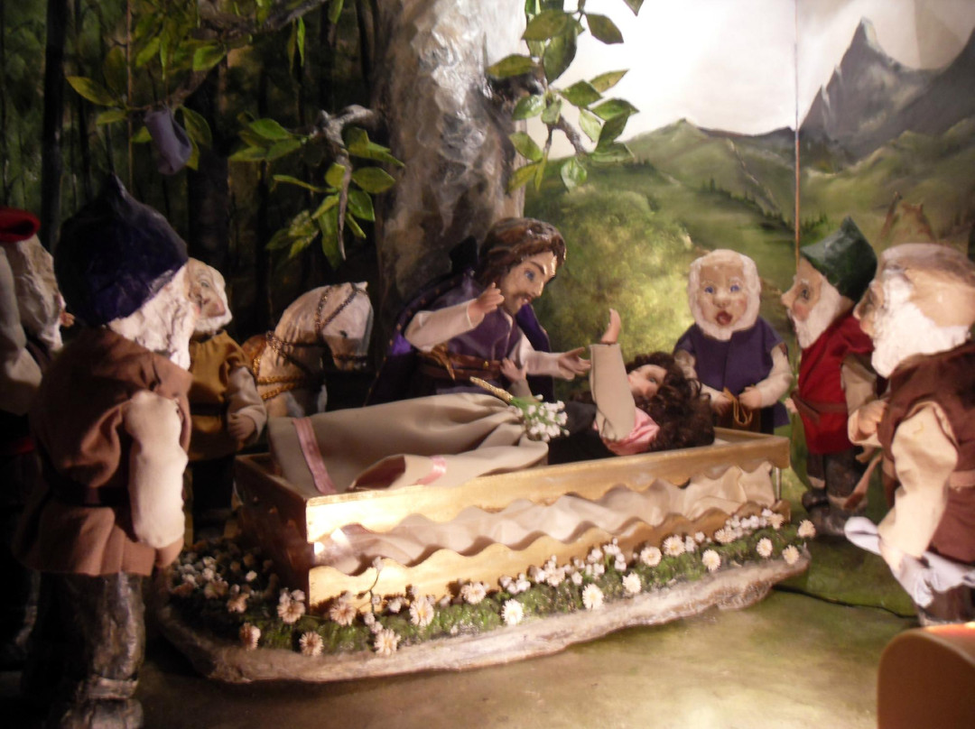 La Maison des Contes de Fées-Notre Dame de Bellecombe必去景点