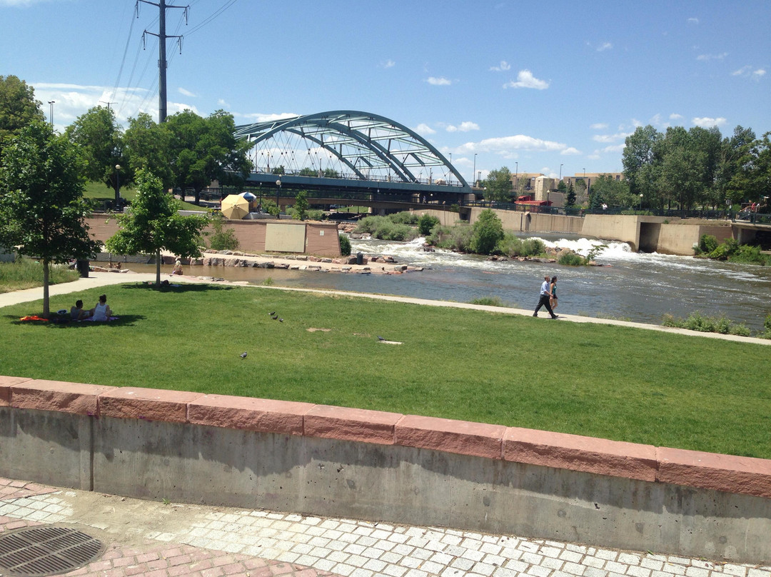 Cherry Creek Trail-丹佛必去景点
