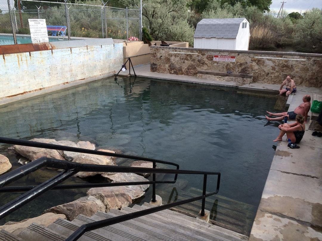 Hobo Hot Pool-Saratoga必去景点