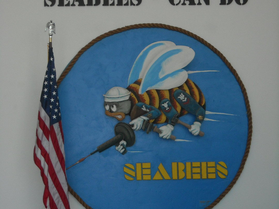 U.S. Navy Seabee Museum-Port Hueneme必去景点