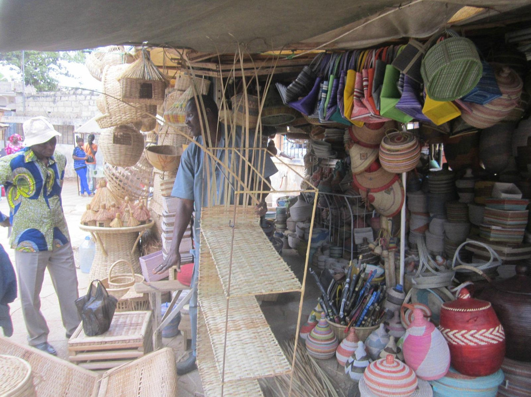 Village Artisanal de Saly景点图片