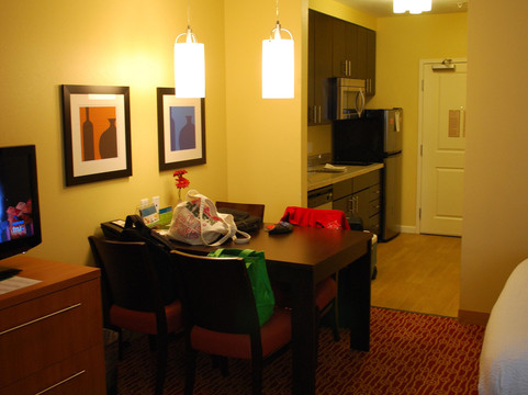 弗纳尔万豪TownePlace酒店