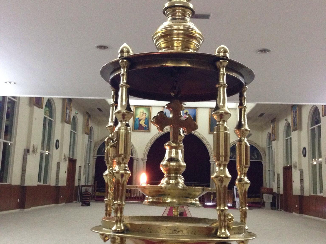 St. Gregorios Orthodox Church-沙迦必去景点