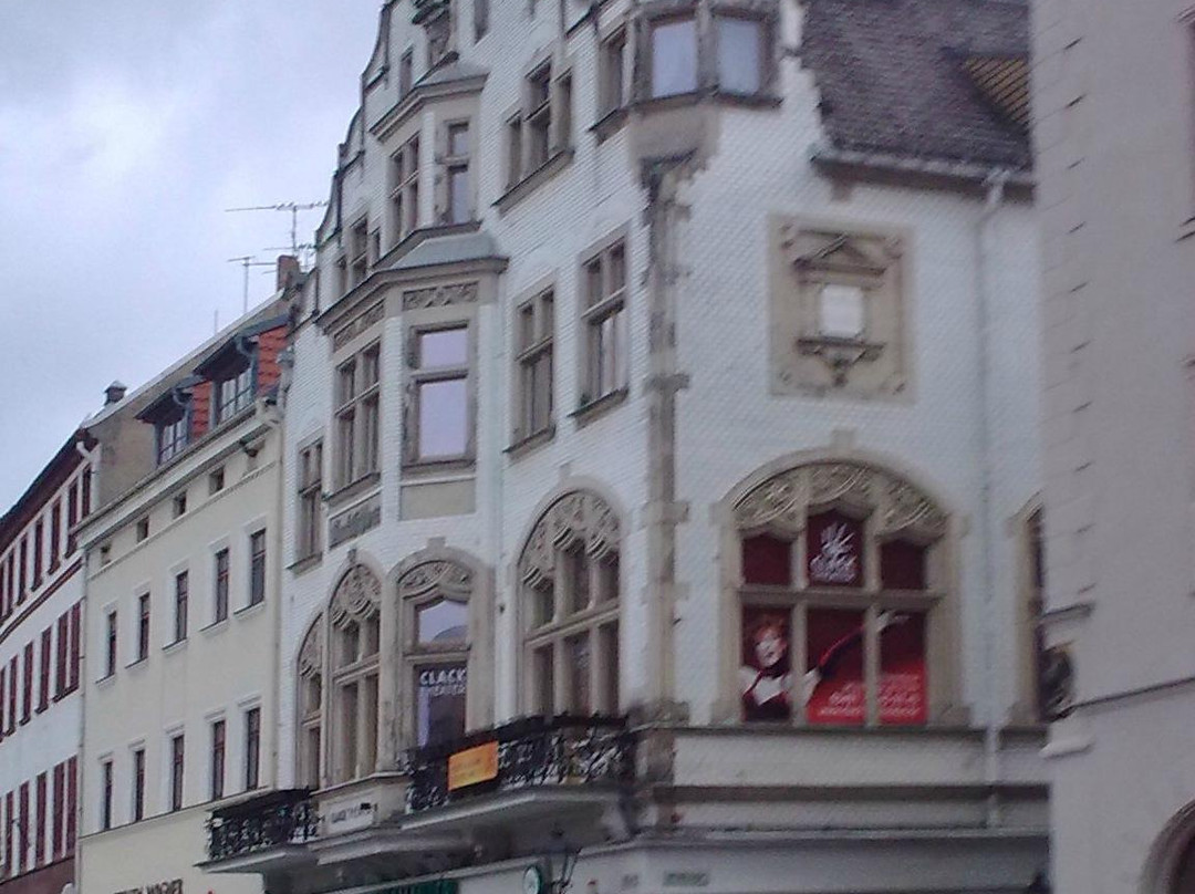 Clack-Theater Wittenberg景点图片