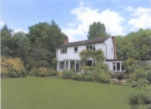 Greenacre Bed & Breakfast-浴室