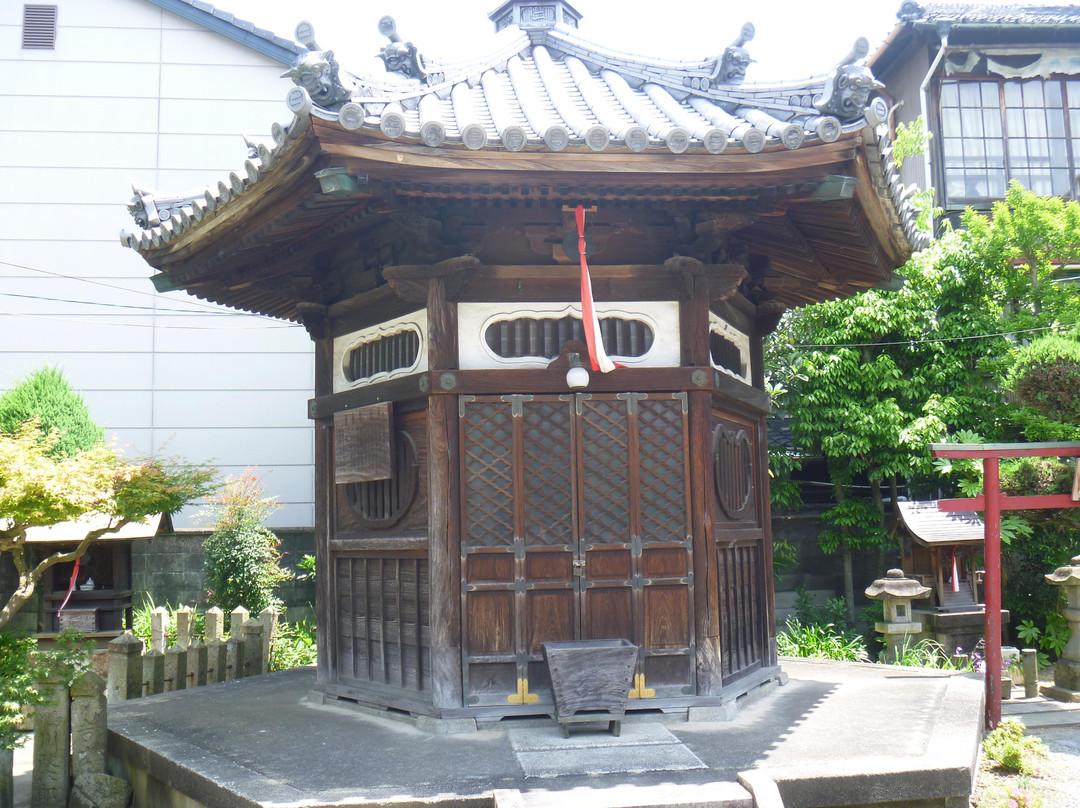 Komyoji Temple-三木市必去景点