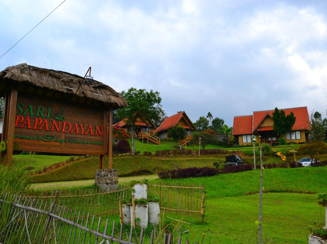 Sari Papandayan Resort主图