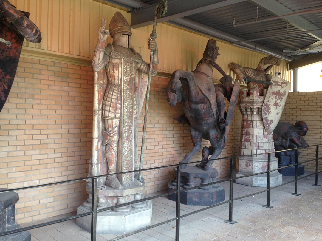Warner Bros. Studio Tour London - The Making of Harry Potter景点图片