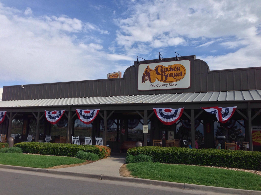 Cracker Barrel