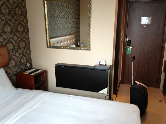 華美達海景酒店主图