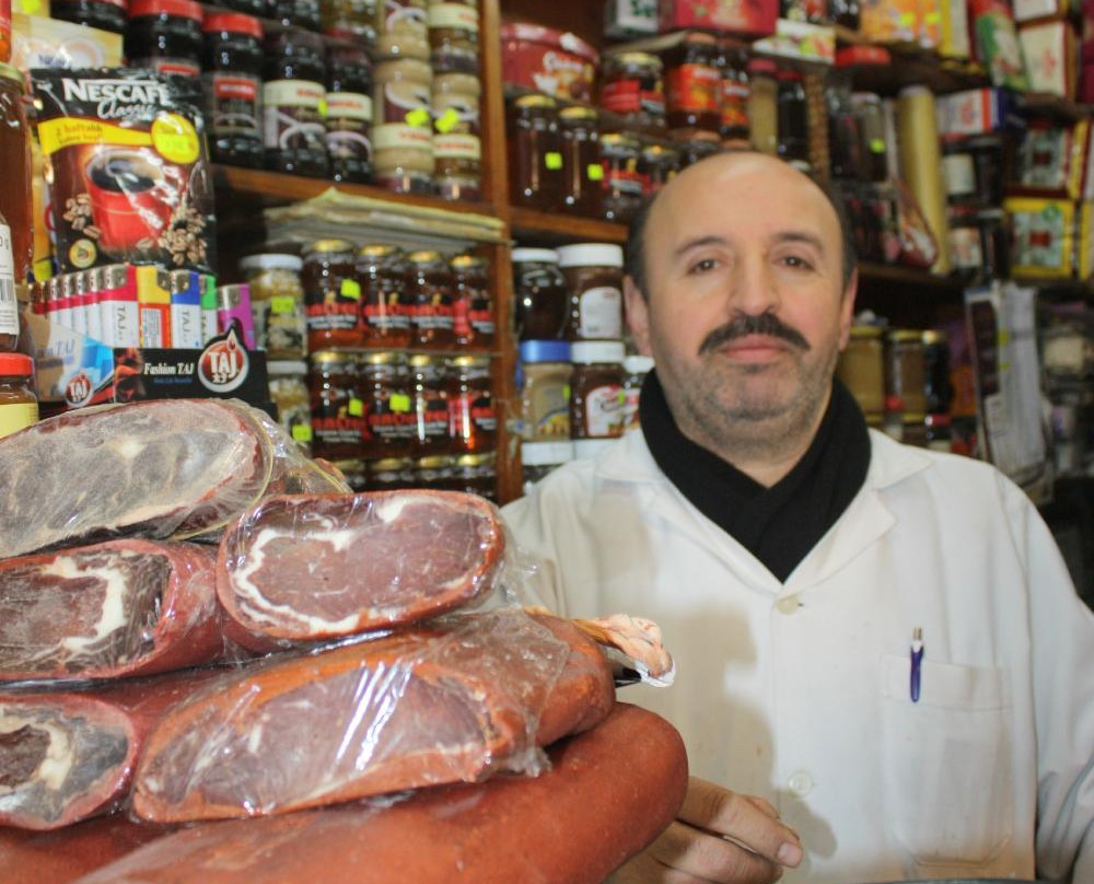 Gourmet Holidays Private Culinary Walks-伊斯坦布尔必去景点