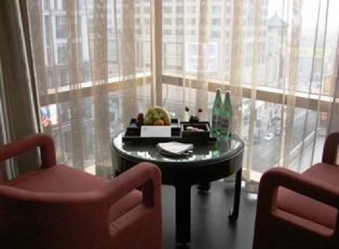 北京华尔道夫酒店-客卧