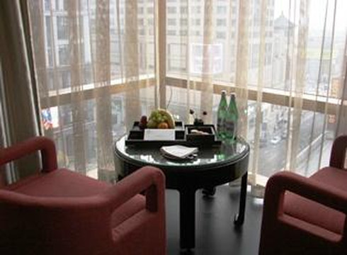 北京华尔道夫酒店主图