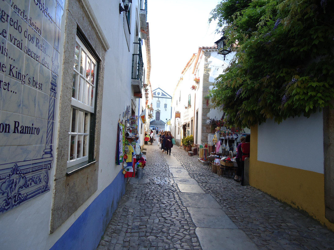 Museu Municipal de Óbidos-奥比都斯必去景点