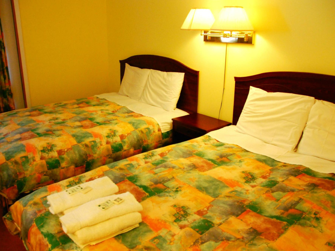 Horie Sun Lodge Inn