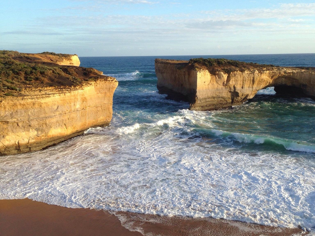 伦敦断桥-坎贝尔港必去景点