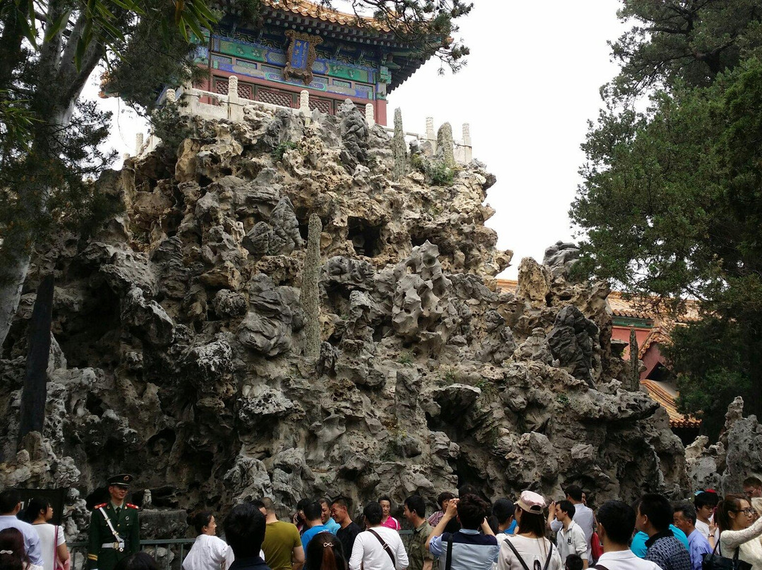 故宫博物院-北京市必去景点