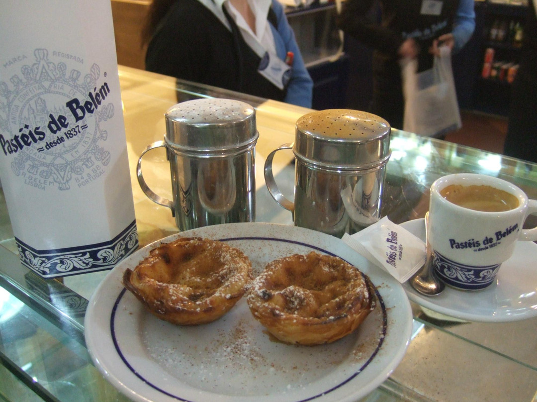 Reservas e Partidas-里斯本必去景点