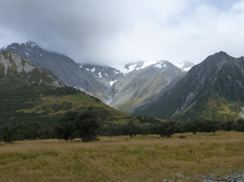 奥拉基库克山国家公园旅客中心-库克山村庄必去景点