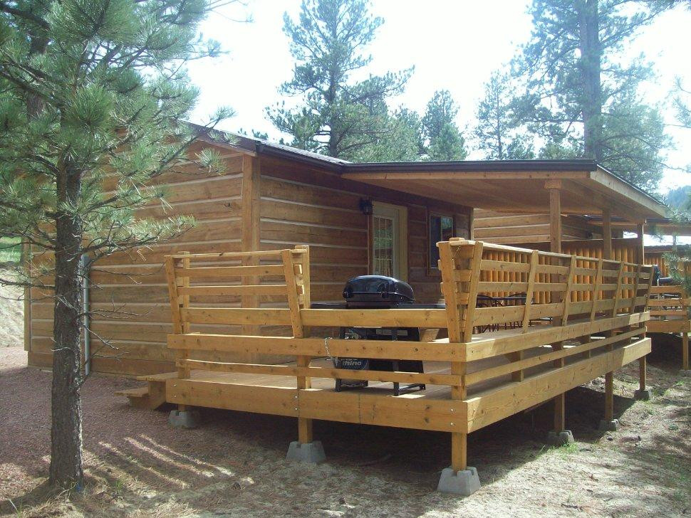 Black Hills Trailside Park Resort