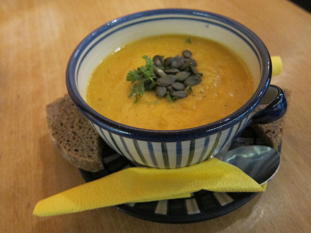 LadenCafe Aha-德累斯顿必去景点