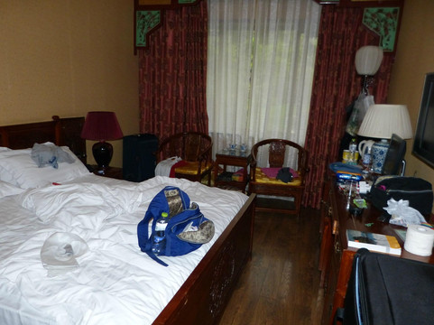 北京竹园宾馆主图