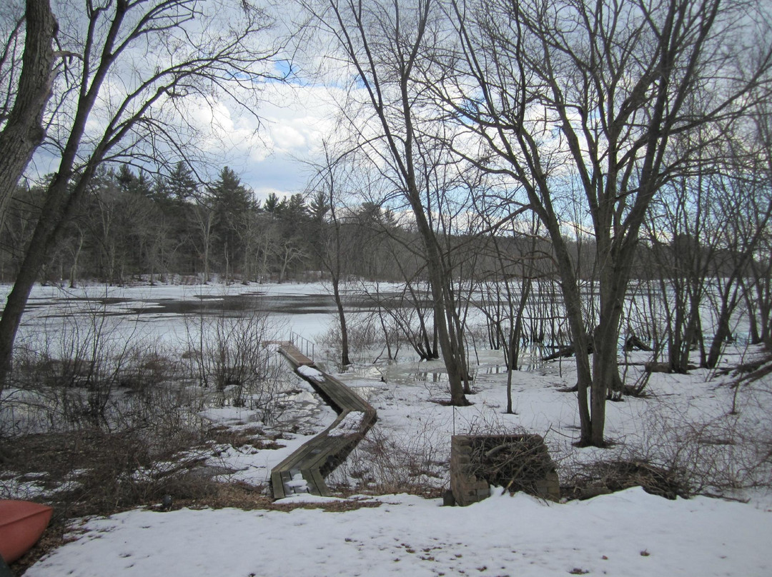Concord River-康科德必去景点