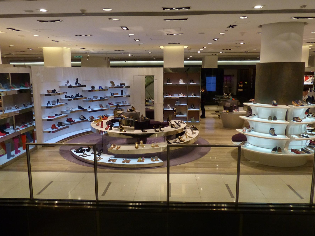 新八佰伴百货-澳门必去景点