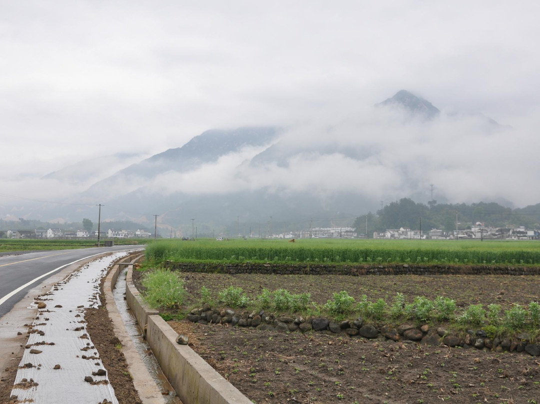 江南第一关-绩溪县必去景点