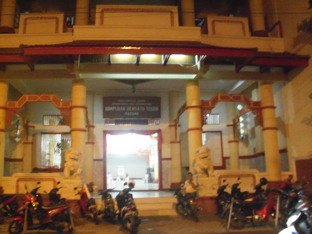 China Town-巴东必去景点